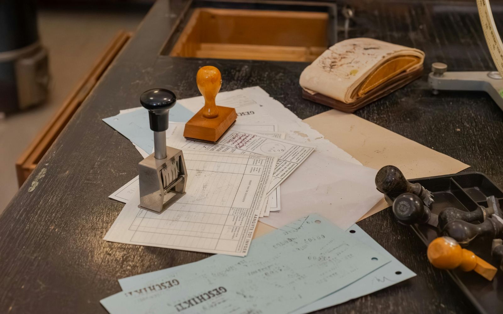 Customs clearance documentation prepared by Cadena Logistica for import and export cargo