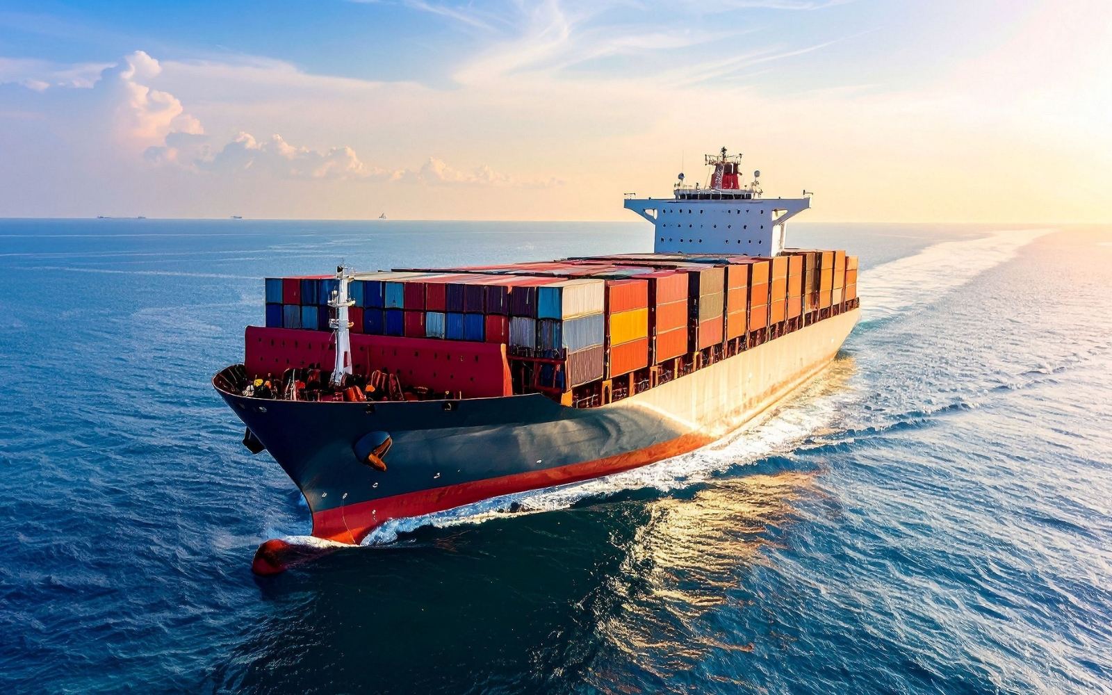 Heavy-lift project cargo handled by Cadena Logistica